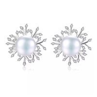 Boucles d'oreilles Gaurosa Femme in Argent FE0145 - FE0145
